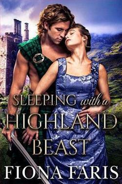 Sleeping with a Highland Beast