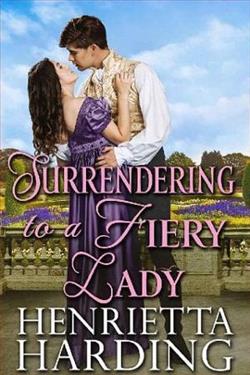 Surrendering to a Fiery Lady