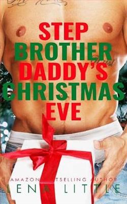 Stepbrother Daddy's Christmas Eve
