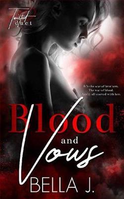 Blood and Vows (A Twisted Duet 2)