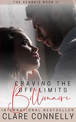 Craving the Off-Limits Billionaire