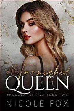Tarnished Queen (Zhukova Bratva 2)