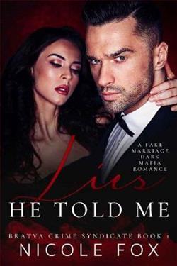 Lies He Told Me (Bratva Crime Syndicate 1)