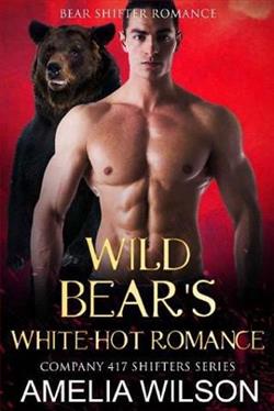 Wild Bear's White-Hot Romance
