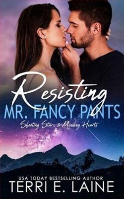 Resisting Mr. Fancy Pants