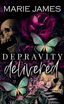 Depravity Delivered (Mission Mercenaries)