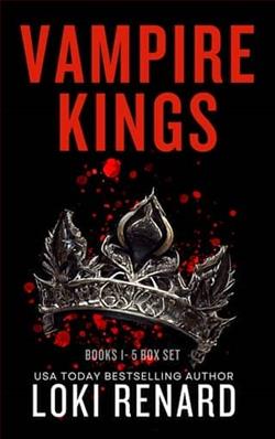 Vampire Kings Box Set