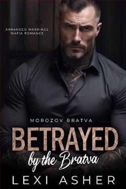 Betrayed by the Bratva