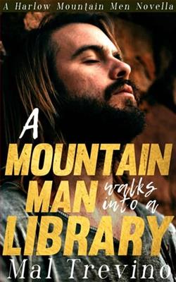 A Mountain Man Walks into a Library