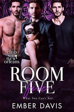 Room Five: What You Can't See
