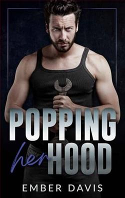 Popping Her Hood