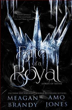 Fate of a Royal (Lords of Rathe)