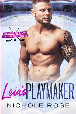 Leia's Playmaker (Silver Spoon Falls Falcons)
