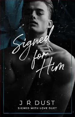Signed For Him