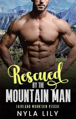Rescued By the Mountain Man