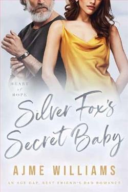 Silver Fox's Secret Baby
