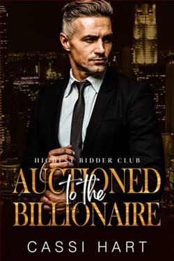 Auctioned to the Billionaire