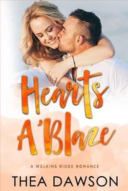 Hearts A'Blaze