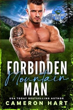 Forbidden Mountain Man