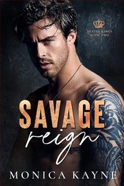 Savage Reign