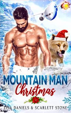 Mountain Man Book Boyfriend's Holiday Treat