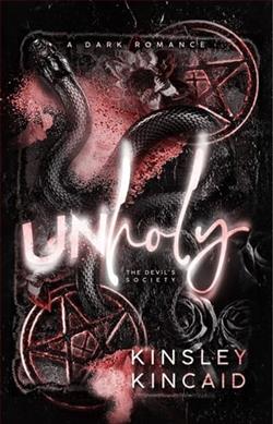 Unholy