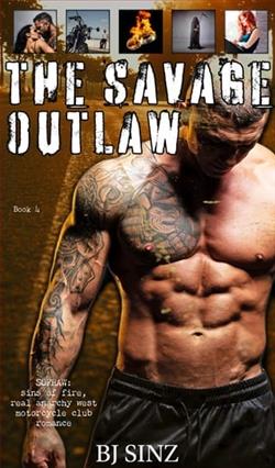 The Savage Outlaw