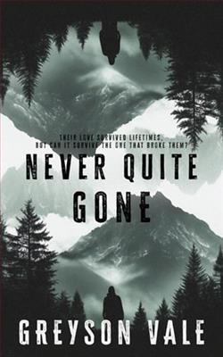 Never Quite Gone