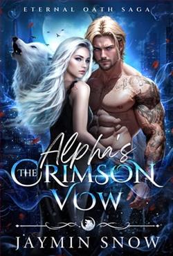 The Alpha's Crimson Vow