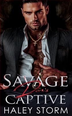 Savage Don's Captive