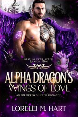 Alpha Dragon's Wings of Love