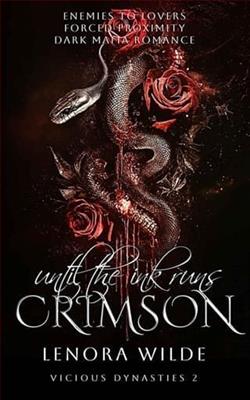 Until the Ink runs Crimson