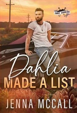 Dahlia Made A List