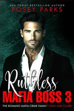 Ruthless Mafia Boss 3: Vino and Claire