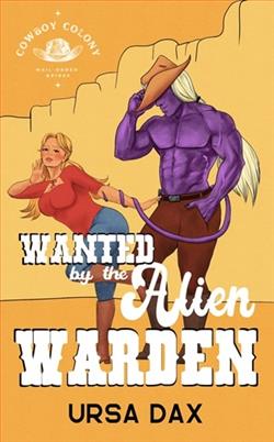 Wanted By the Alien Warden