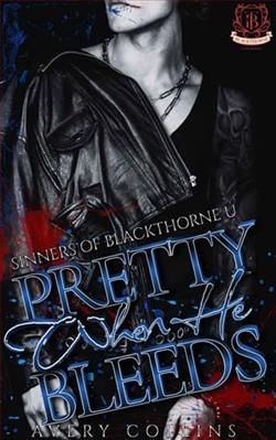 Pretty When He Bleeds