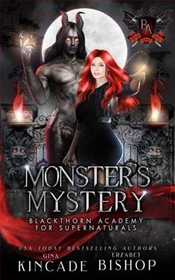 Monster's Mystery