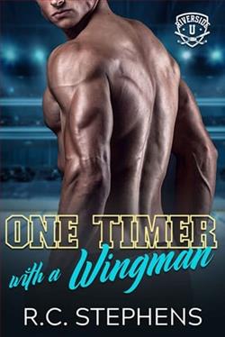 One Timer With A Wingman