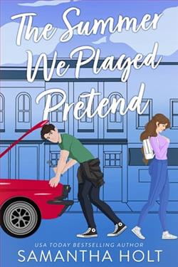 The Summer We Played Pretend
