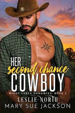 Her Second Chance Cowboy