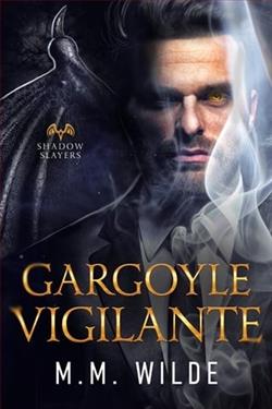 Gargoyle Vigilante