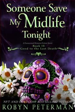 Someone Save My Midlife Tonight