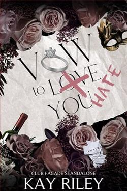 Vow to Hate You