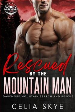 Rescued By the Mountain Man