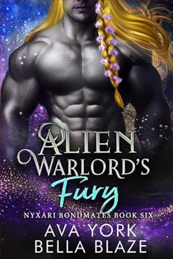 Alien Warlord's Fury