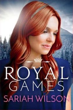 Royal Games (The Royals of Monterra)