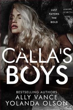 Calla's Boys