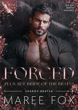 Forced Plus-Size Bride of the Bratva