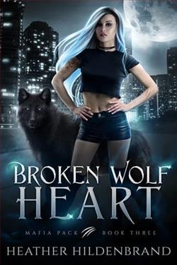 Broken Wolf Heart