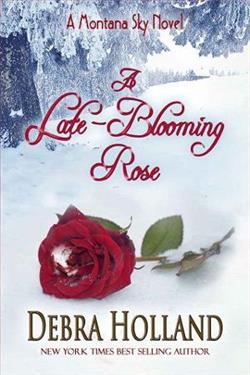 A Late-Blooming Rose
